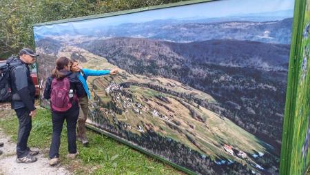 2 Celotna pot na kontejnerju